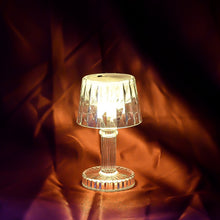 Cute Portable Plastic Lamp
