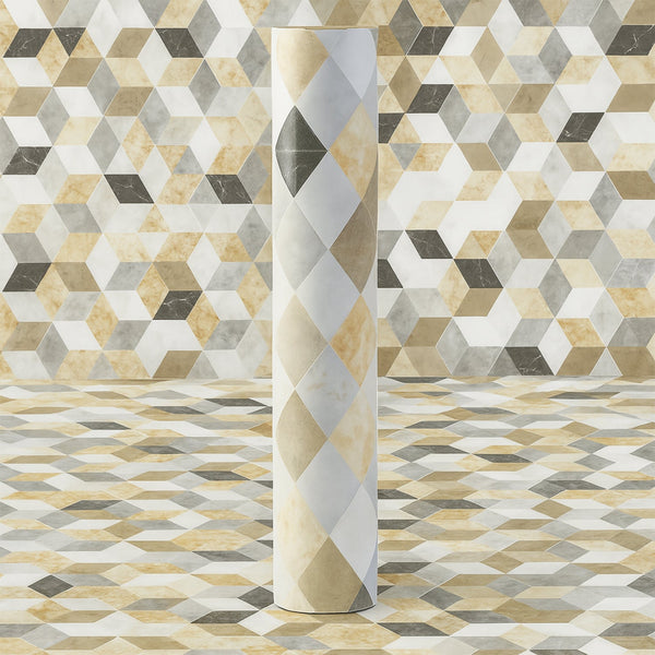 PVC Wallpaper Roll