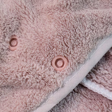 Microfiber Hair Drying Towel Wrap - (1 Pc)