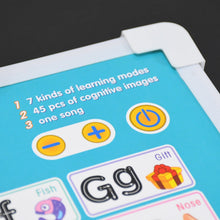 2-in-1 learning board for epaypick and drawing