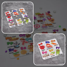 Set of 4 epaypick jigsaw puzzles, child-friendly design