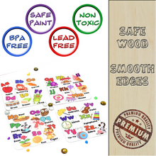 epaypick Jigsaw Puzzle Toy for Children (4-Pcs Pack)