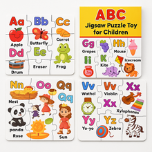 epaypick Jigsaw Puzzle Toy for Children (4-Pcs Pack)