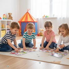 epaypick Jigsaw Puzzle Toy for Children (4-Pcs Pack)
