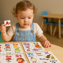 epaypick Jigsaw Puzzle Toy for Children (4-Pcs Pack)
