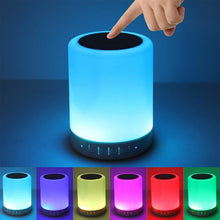 LED Portable Speakers