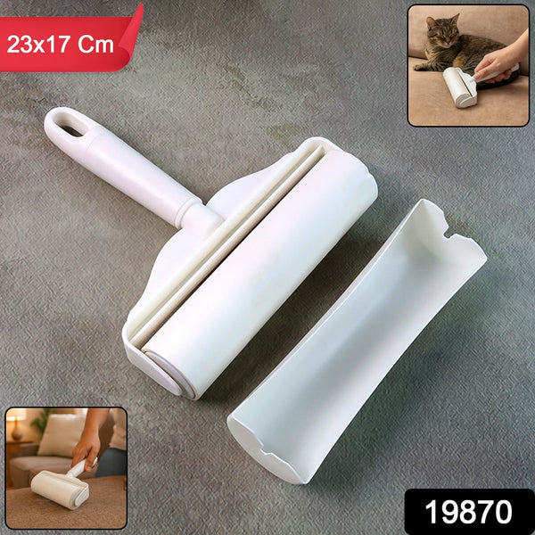Clean Sweep Roller