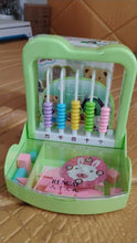 Maths Material Set Abacus Counting Number Arithmetic Aid Educational Kid Toy