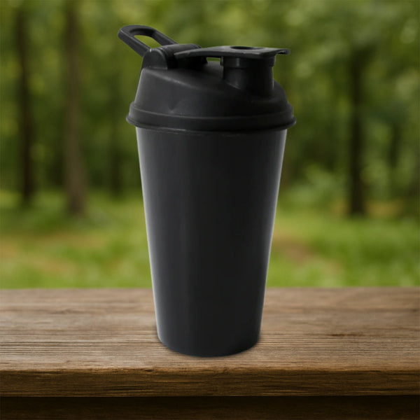Shaker Bottle Perfect for Protein Shakes and Pre Workout Gym  Leak-Proof Flip  Bottle for Hot & Cold Drinks 1 pc