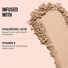 Beauty Hazelnut Glow Matte Compact
