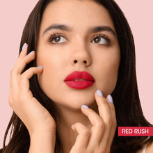 Beauty Velvet Red Rush Lip Color