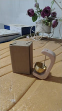 Premium Desktop Japanese-Style Zen Bell (1 Pc)