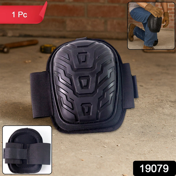 Anti-Skid Protective Knee Pads with Hard Shell Design